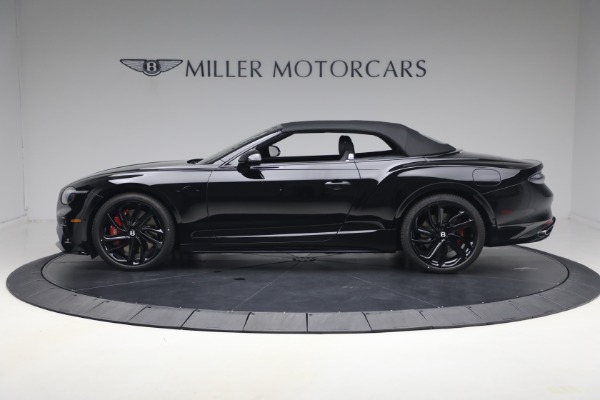 New 2026 Bentley Continental for sale $367,205 at Pagani of Greenwich in Greenwich CT 06830 10