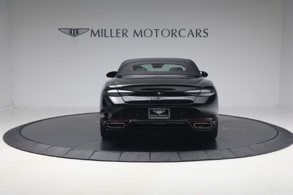 New 2026 Bentley Continental for sale $367,205 at Pagani of Greenwich in Greenwich CT 06830 12