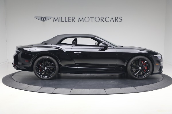 New 2026 Bentley Continental for sale $367,205 at Pagani of Greenwich in Greenwich CT 06830 14