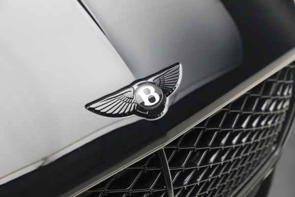 New 2026 Bentley Continental GTC S for sale $367,205 at Pagani of Greenwich in Greenwich CT 06830 17