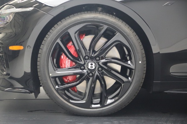 New 2026 Bentley Continental for sale $367,205 at Pagani of Greenwich in Greenwich CT 06830 18
