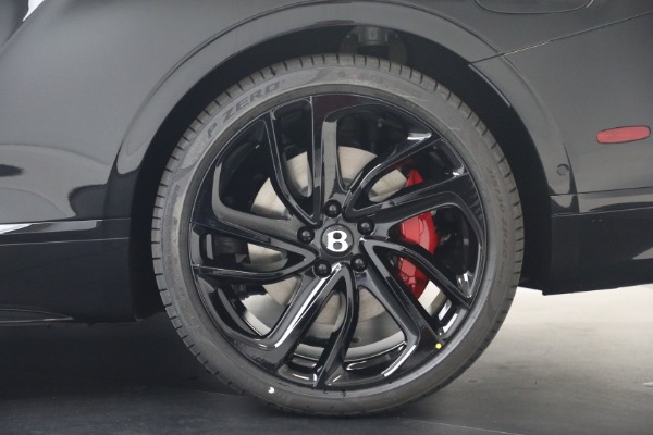 New 2026 Bentley Continental for sale $367,205 at Pagani of Greenwich in Greenwich CT 06830 19