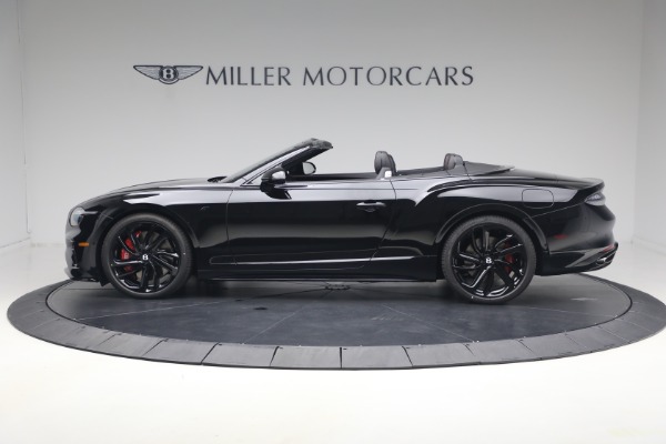 New 2026 Bentley Continental for sale $367,205 at Pagani of Greenwich in Greenwich CT 06830 2