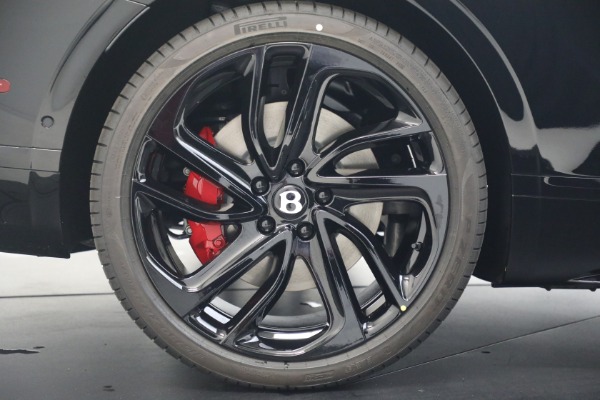 New 2026 Bentley Continental for sale $367,205 at Pagani of Greenwich in Greenwich CT 06830 20