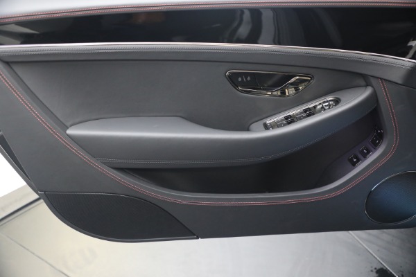 New 2026 Bentley Continental GTC S for sale $367,205 at Pagani of Greenwich in Greenwich CT 06830 22