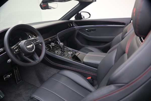New 2026 Bentley Continental for sale $367,205 at Pagani of Greenwich in Greenwich CT 06830 23