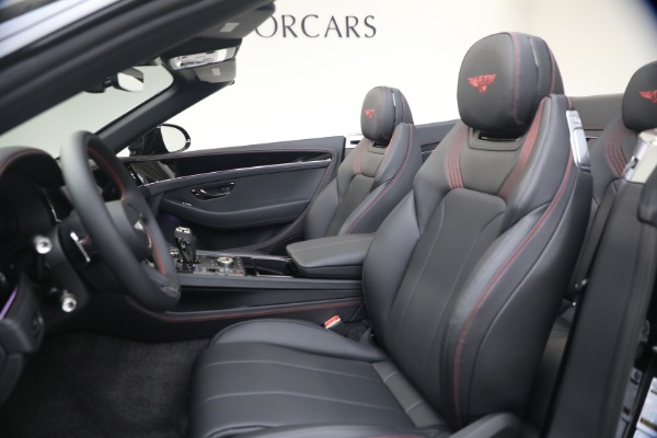 New 2026 Bentley Continental for sale $367,205 at Pagani of Greenwich in Greenwich CT 06830 25