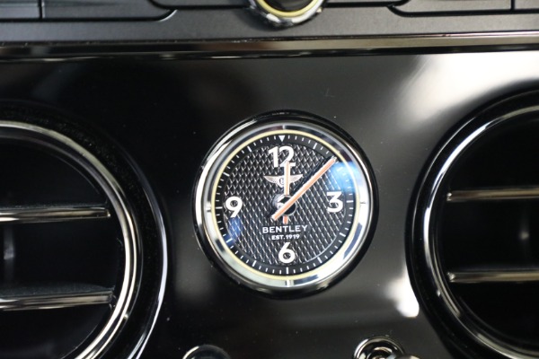 New 2026 Bentley Continental GTC S for sale $367,205 at Pagani of Greenwich in Greenwich CT 06830 27