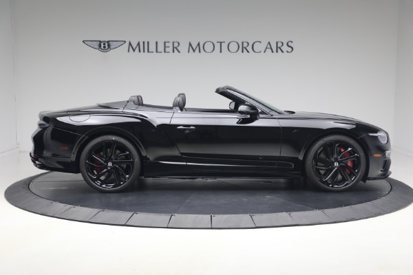 New 2026 Bentley Continental for sale $367,205 at Pagani of Greenwich in Greenwich CT 06830 6