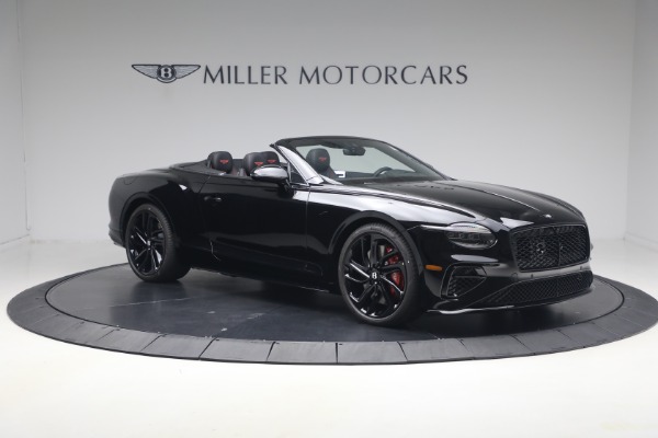 New 2026 Bentley Continental for sale $367,205 at Pagani of Greenwich in Greenwich CT 06830 7