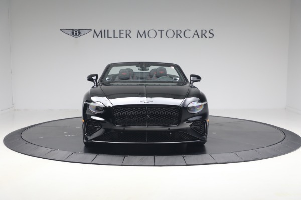 New 2026 Bentley Continental for sale $367,205 at Pagani of Greenwich in Greenwich CT 06830 8