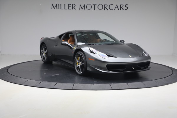 Used 2012 Ferrari 458 Italia for sale Call for price at Pagani of Greenwich in Greenwich CT 06830 11