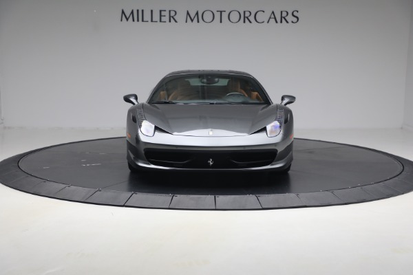 Used 2012 Ferrari 458 Italia for sale Call for price at Pagani of Greenwich in Greenwich CT 06830 12