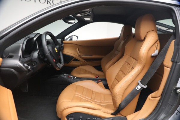 Used 2012 Ferrari 458 Italia for sale Call for price at Pagani of Greenwich in Greenwich CT 06830 13