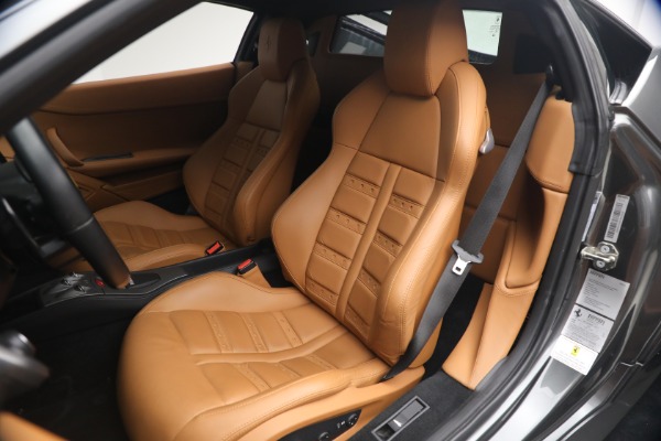 Used 2012 Ferrari 458 Italia for sale Call for price at Pagani of Greenwich in Greenwich CT 06830 14