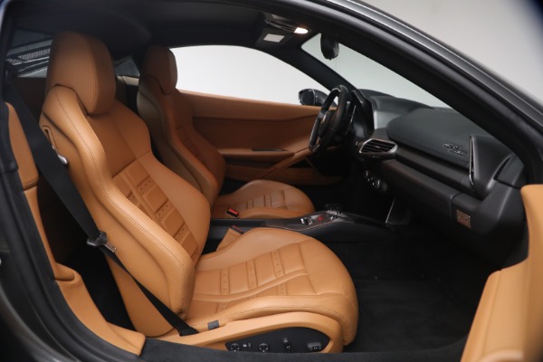 Used 2012 Ferrari 458 Italia for sale Call for price at Pagani of Greenwich in Greenwich CT 06830 16