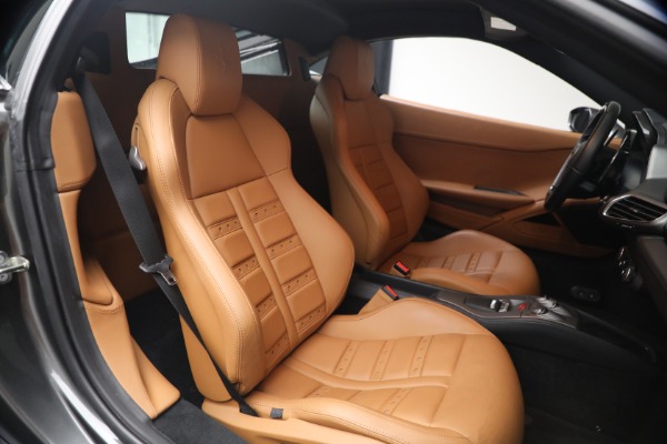Used 2012 Ferrari 458 Italia for sale Call for price at Pagani of Greenwich in Greenwich CT 06830 17