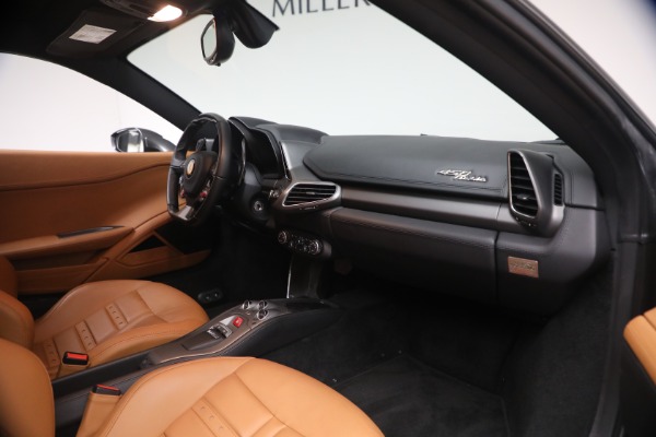 Used 2012 Ferrari 458 Italia for sale Call for price at Pagani of Greenwich in Greenwich CT 06830 18