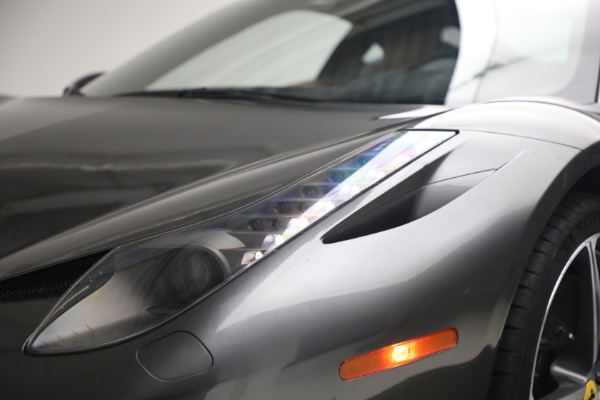 Used 2012 Ferrari 458 Italia for sale Call for price at Pagani of Greenwich in Greenwich CT 06830 22
