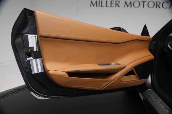 Used 2012 Ferrari 458 Italia for sale Call for price at Pagani of Greenwich in Greenwich CT 06830 24