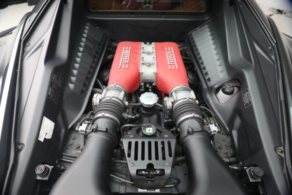 Used 2012 Ferrari 458 Italia for sale Call for price at Pagani of Greenwich in Greenwich CT 06830 25