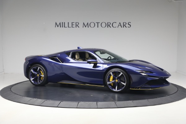 Used 2023 Ferrari SF90 Stradale for sale $469,900 at Pagani of Greenwich in Greenwich CT 06830 11