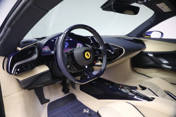 Used 2023 Ferrari SF90 Stradale for sale $469,900 at Pagani of Greenwich in Greenwich CT 06830 13