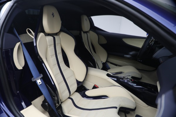 Used 2023 Ferrari SF90 Stradale for sale $469,900 at Pagani of Greenwich in Greenwich CT 06830 18
