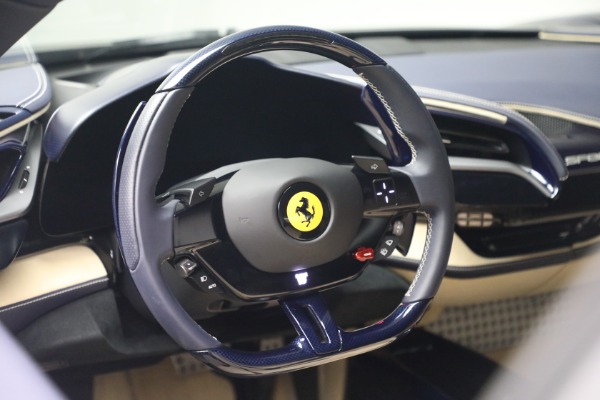 Used 2023 Ferrari SF90 Stradale for sale $469,900 at Pagani of Greenwich in Greenwich CT 06830 20
