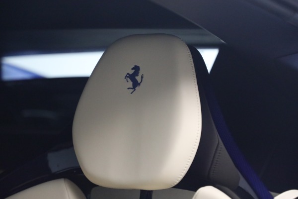 Used 2023 Ferrari SF90 Stradale for sale $469,900 at Pagani of Greenwich in Greenwich CT 06830 21