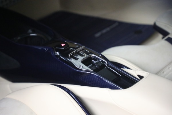 Used 2023 Ferrari SF90 Stradale for sale $469,900 at Pagani of Greenwich in Greenwich CT 06830 22