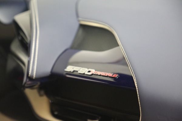 Used 2023 Ferrari SF90 Stradale for sale $469,900 at Pagani of Greenwich in Greenwich CT 06830 23