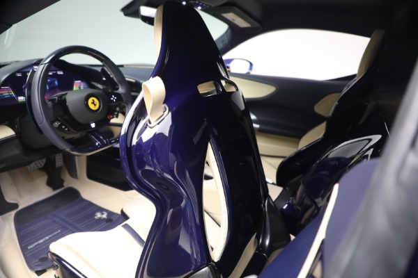 Used 2023 Ferrari SF90 Stradale for sale $469,900 at Pagani of Greenwich in Greenwich CT 06830 25