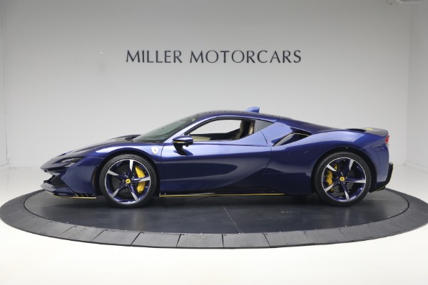 Used 2023 Ferrari SF90 Stradale for sale $469,900 at Pagani of Greenwich in Greenwich CT 06830 4