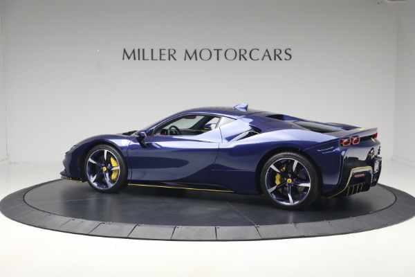 Used 2023 Ferrari SF90 Stradale for sale $469,900 at Pagani of Greenwich in Greenwich CT 06830 5