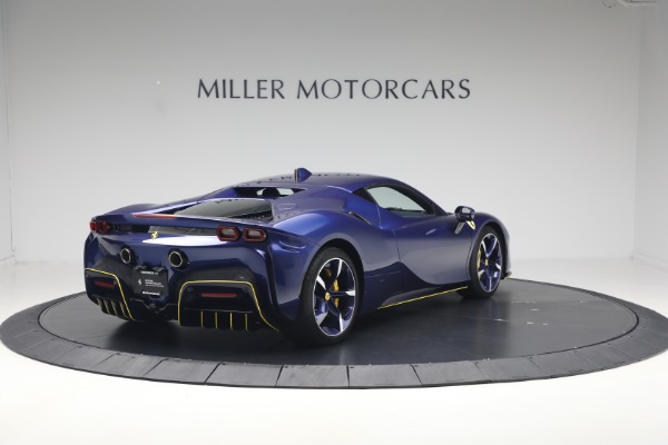 Used 2023 Ferrari SF90 Stradale for sale $469,900 at Pagani of Greenwich in Greenwich CT 06830 8