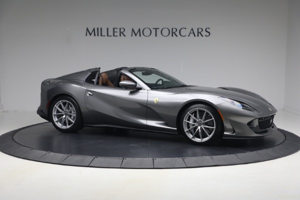 Used 2021 Ferrari 812 GTS for sale $1,039,900 at Pagani of Greenwich in Greenwich CT 06830 10