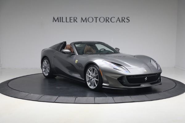 Used 2021 Ferrari 812 GTS for sale $1,039,900 at Pagani of Greenwich in Greenwich CT 06830 11