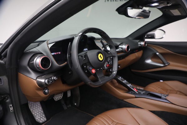 Used 2021 Ferrari 812 GTS for sale $1,039,900 at Pagani of Greenwich in Greenwich CT 06830 13