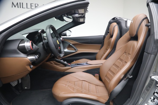 Used 2021 Ferrari 812 GTS for sale $1,039,900 at Pagani of Greenwich in Greenwich CT 06830 14