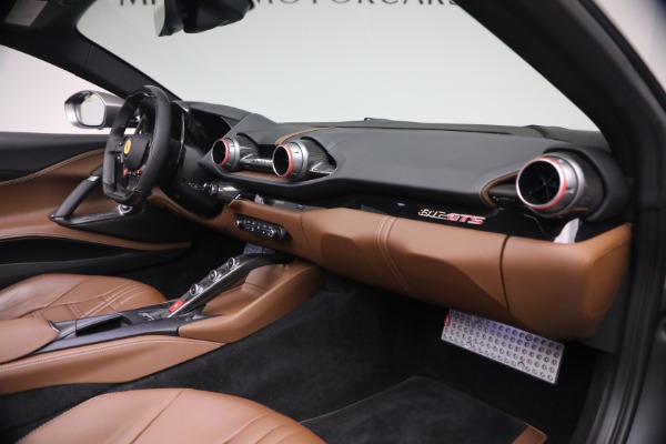 Used 2021 Ferrari 812 GTS for sale $1,039,900 at Pagani of Greenwich in Greenwich CT 06830 17