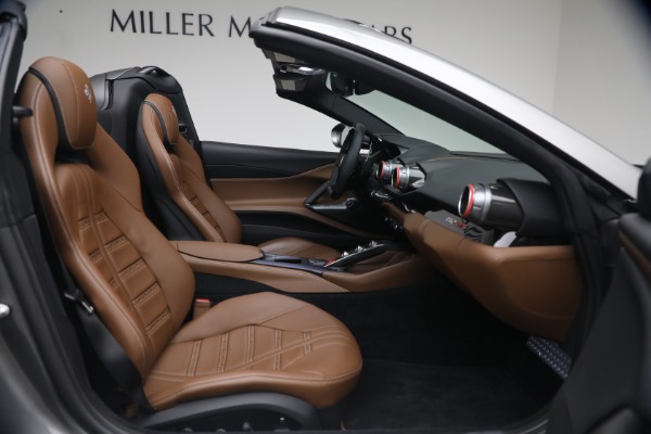 Used 2021 Ferrari 812 GTS for sale $1,039,900 at Pagani of Greenwich in Greenwich CT 06830 18