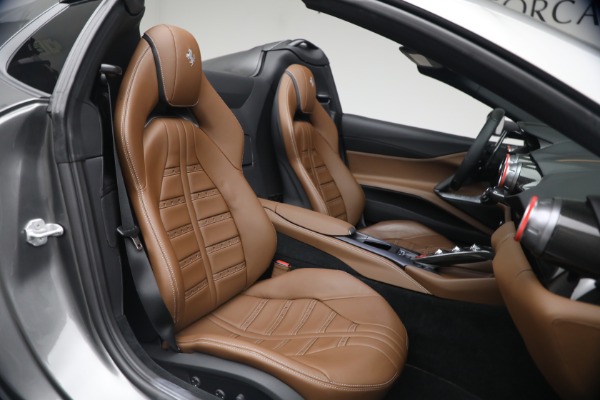 Used 2021 Ferrari 812 GTS for sale $1,039,900 at Pagani of Greenwich in Greenwich CT 06830 19
