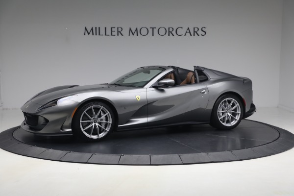 Used 2021 Ferrari 812 GTS for sale $1,039,900 at Pagani of Greenwich in Greenwich CT 06830 2