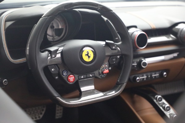Used 2021 Ferrari 812 GTS for sale $1,039,900 at Pagani of Greenwich in Greenwich CT 06830 20
