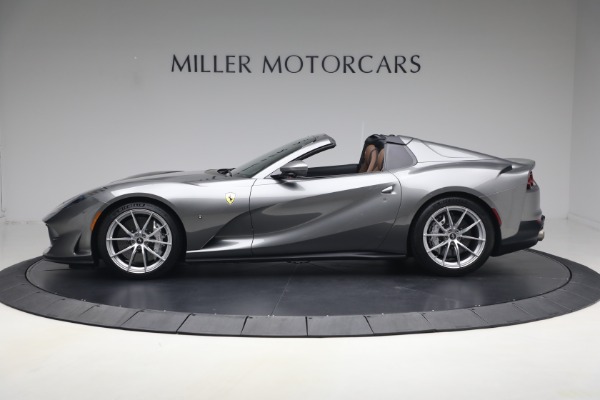 Used 2021 Ferrari 812 GTS for sale $1,039,900 at Pagani of Greenwich in Greenwich CT 06830 3