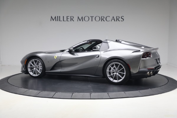 Used 2021 Ferrari 812 GTS for sale $1,039,900 at Pagani of Greenwich in Greenwich CT 06830 4