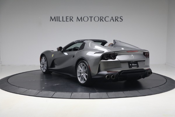 Used 2021 Ferrari 812 GTS for sale $1,039,900 at Pagani of Greenwich in Greenwich CT 06830 5