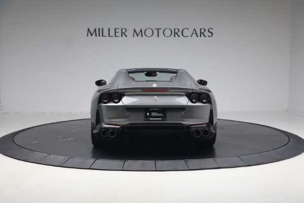 Used 2021 Ferrari 812 GTS for sale $1,039,900 at Pagani of Greenwich in Greenwich CT 06830 6