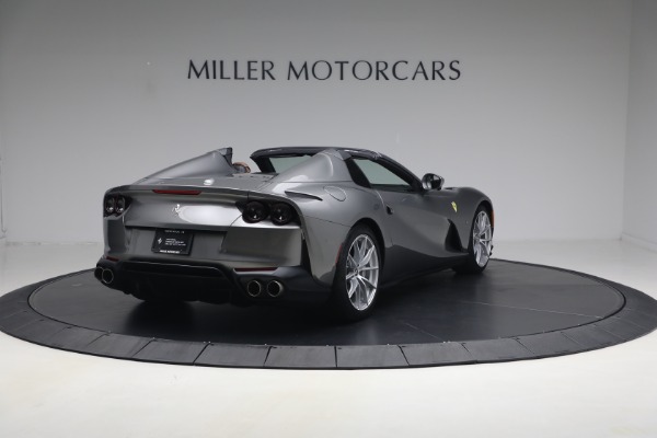 Used 2021 Ferrari 812 GTS for sale $1,039,900 at Pagani of Greenwich in Greenwich CT 06830 7